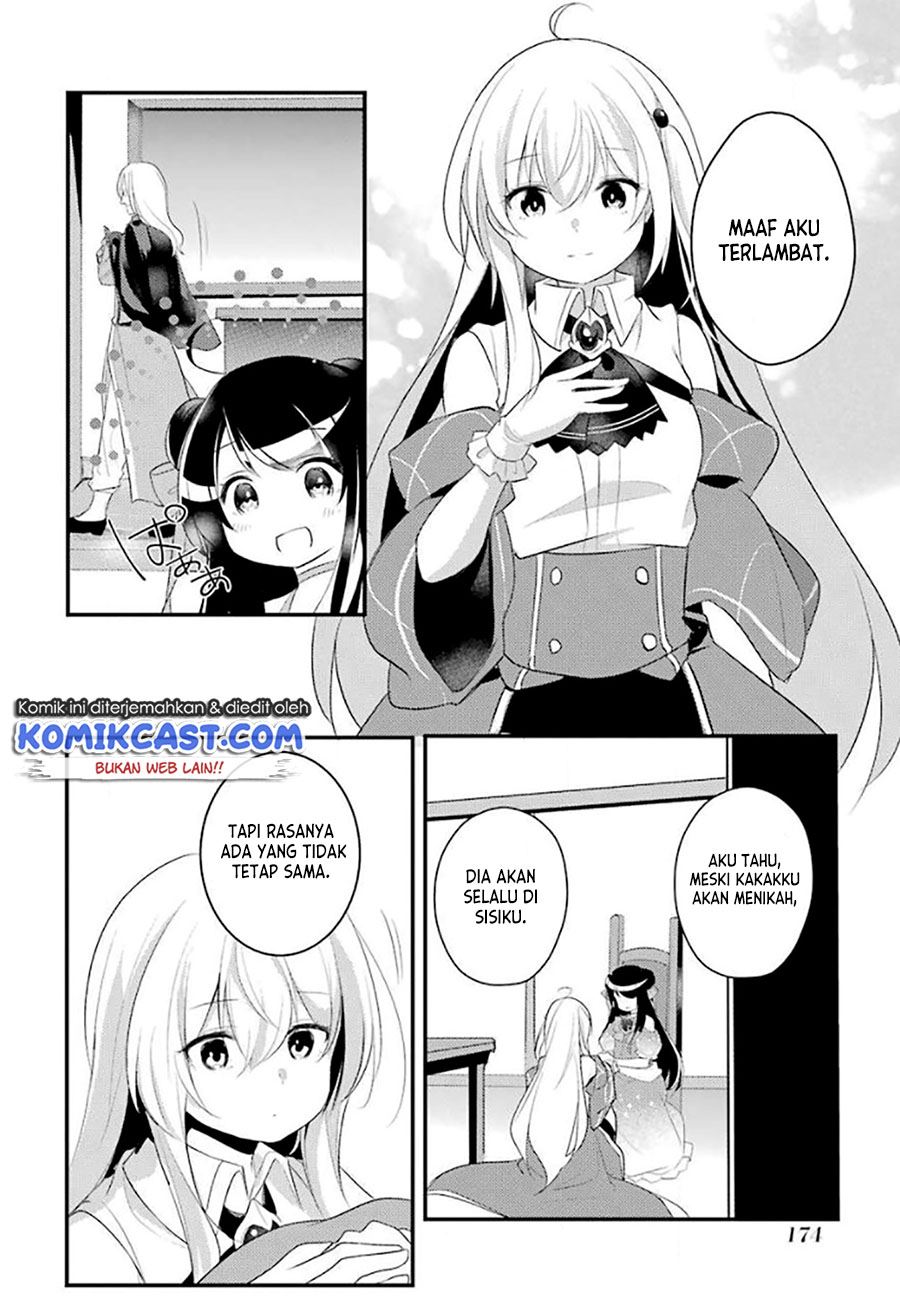 Tensai Ouji no Akaji Kokka Saisei Jutsu – Souda Baikoku Shiyou Chapter 31 Gambar 5