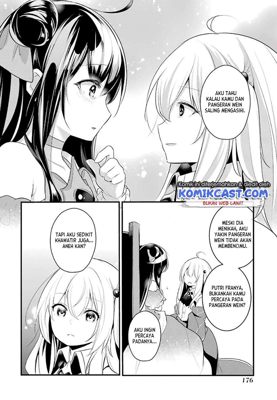 Tensai Ouji no Akaji Kokka Saisei Jutsu – Souda Baikoku Shiyou Chapter 31 Gambar 7