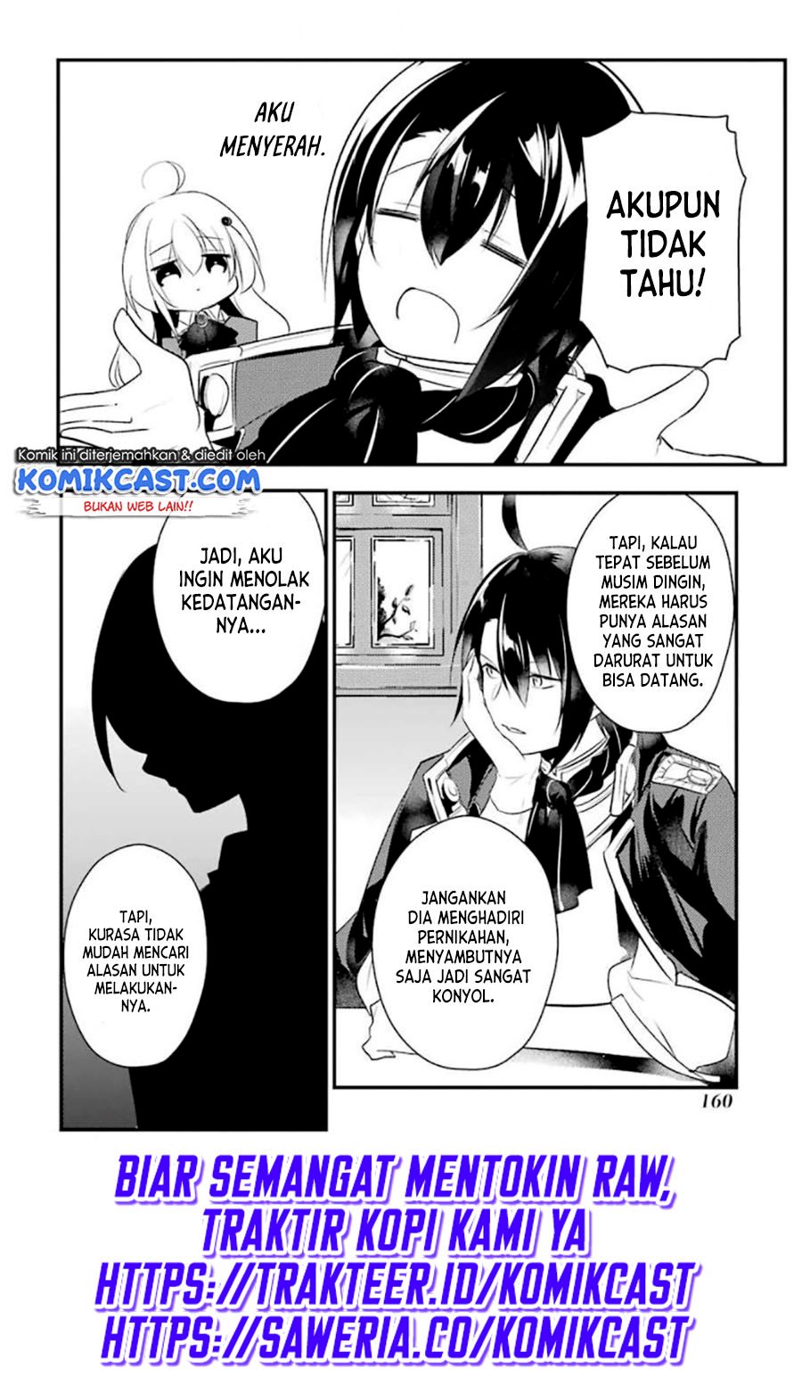 Tensai Ouji no Akaji Kokka Saisei Jutsu – Souda Baikoku Shiyou Chapter 29 Gambar 11