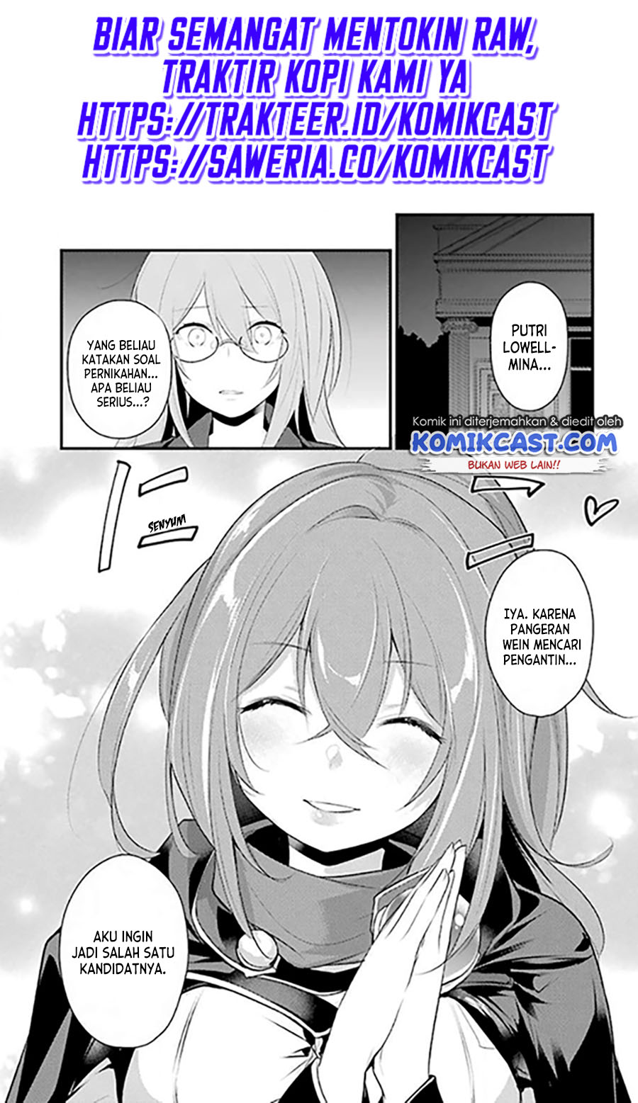 Baca Manga Tensai Ouji no Akaji Kokka Saisei Jutsu – Souda Baikoku Shiyou Chapter 29 Gambar 2
