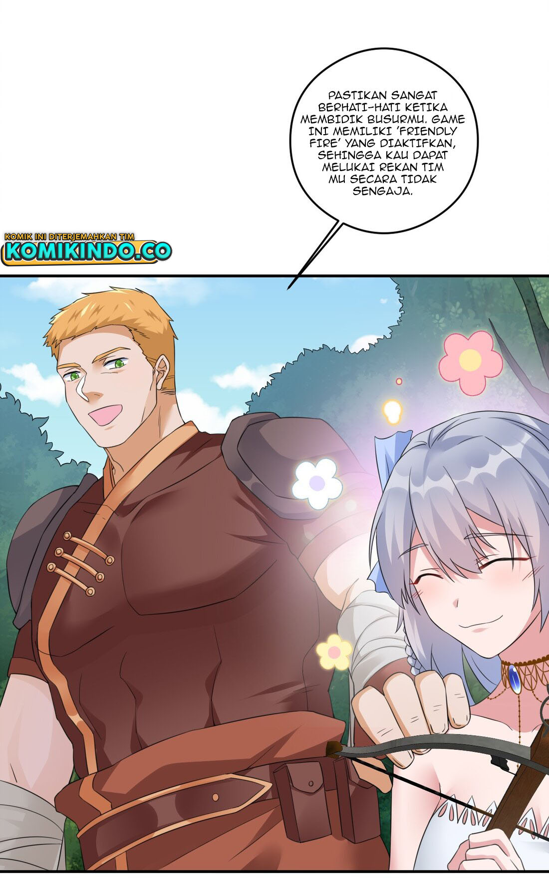 Chief of The Novice Village Chapter 16 Gambar 15