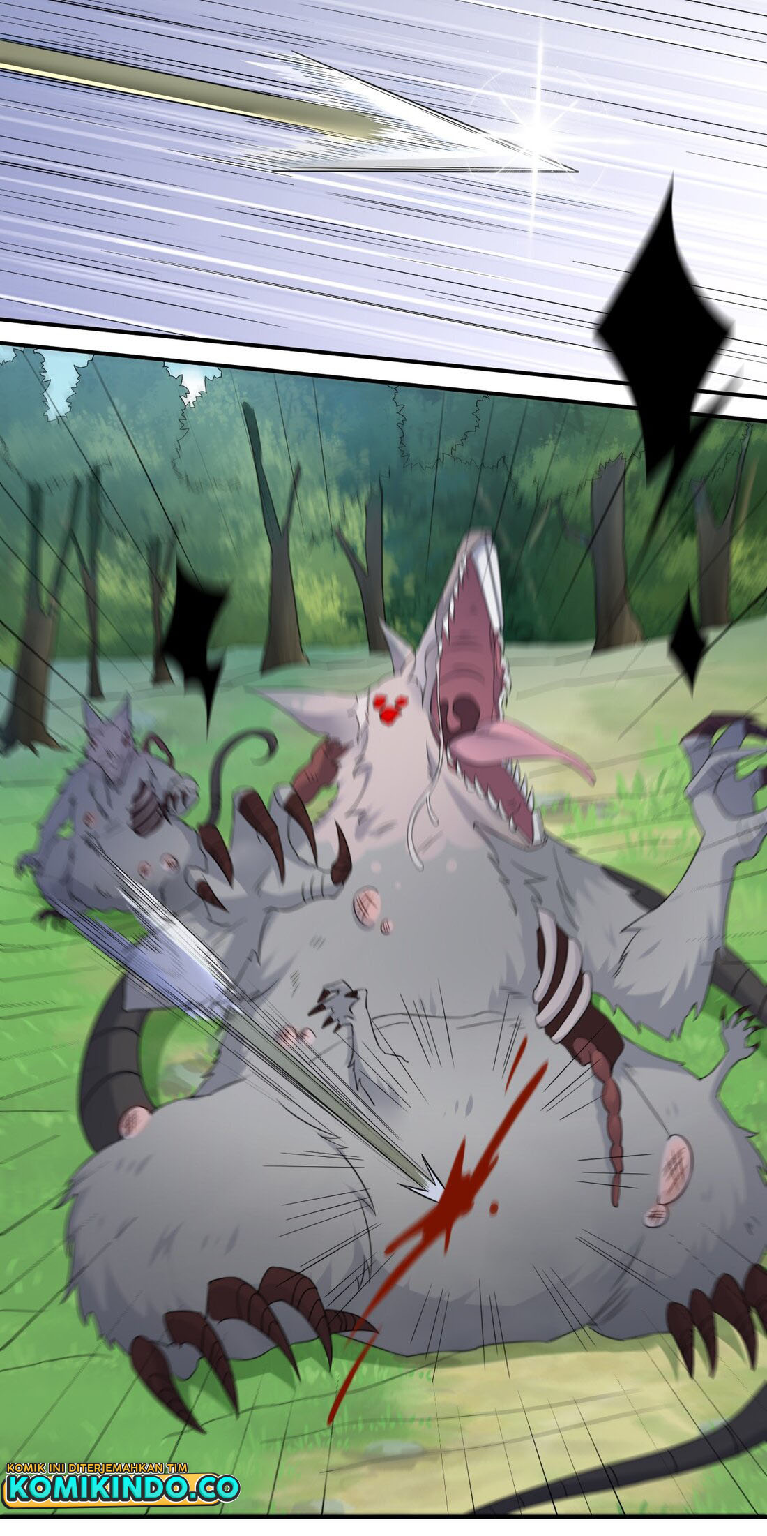 Chief of The Novice Village Chapter 16 Gambar 18