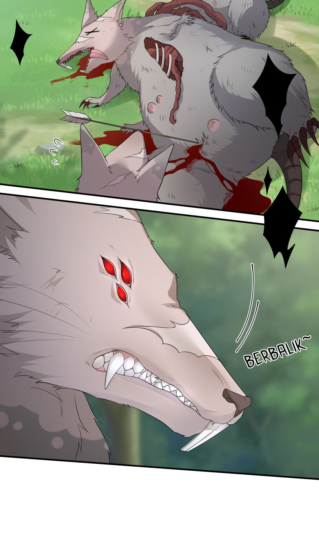 Chief of The Novice Village Chapter 16 Gambar 20