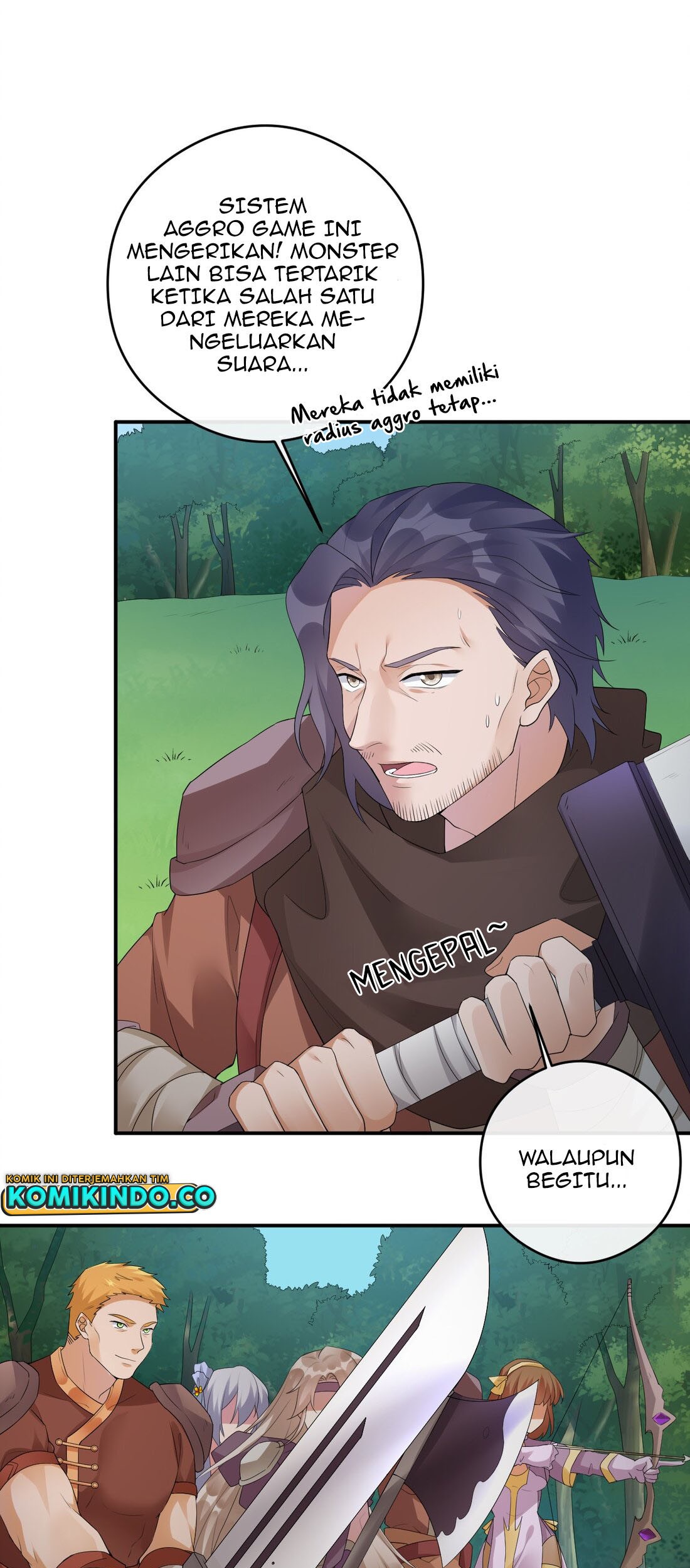 Chief of The Novice Village Chapter 16 Gambar 21