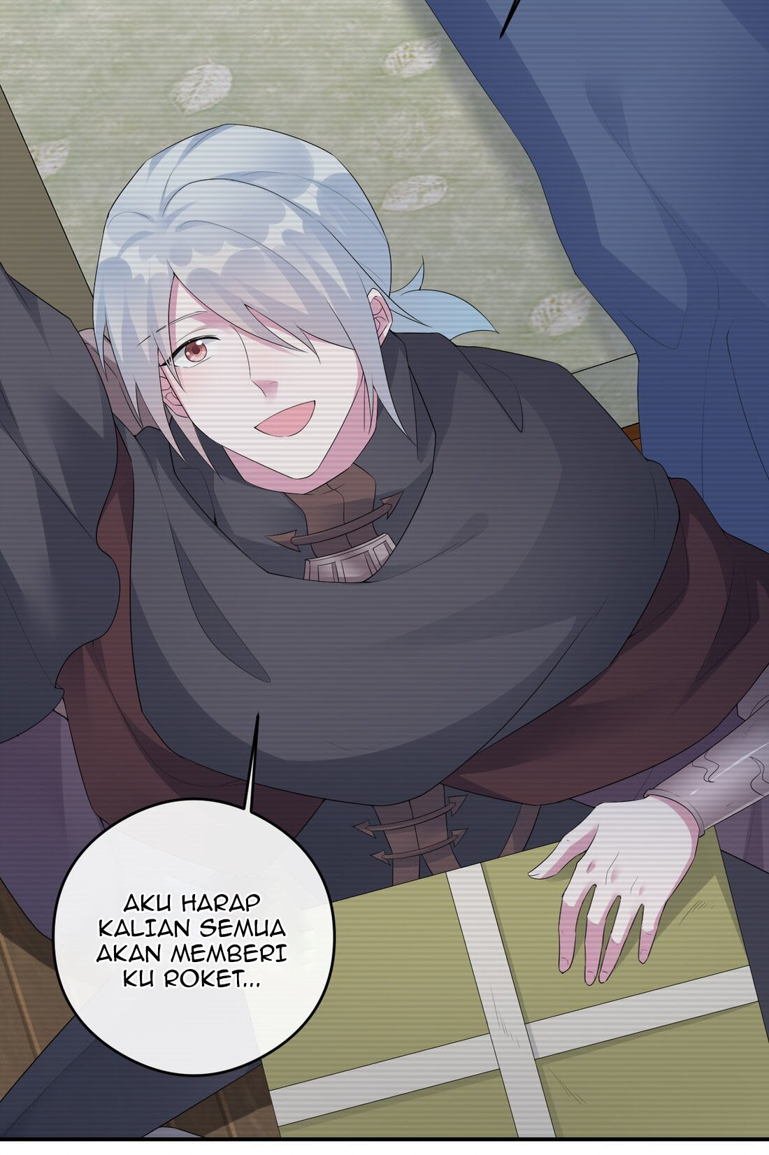 Chief of The Novice Village Chapter 16 Gambar 27