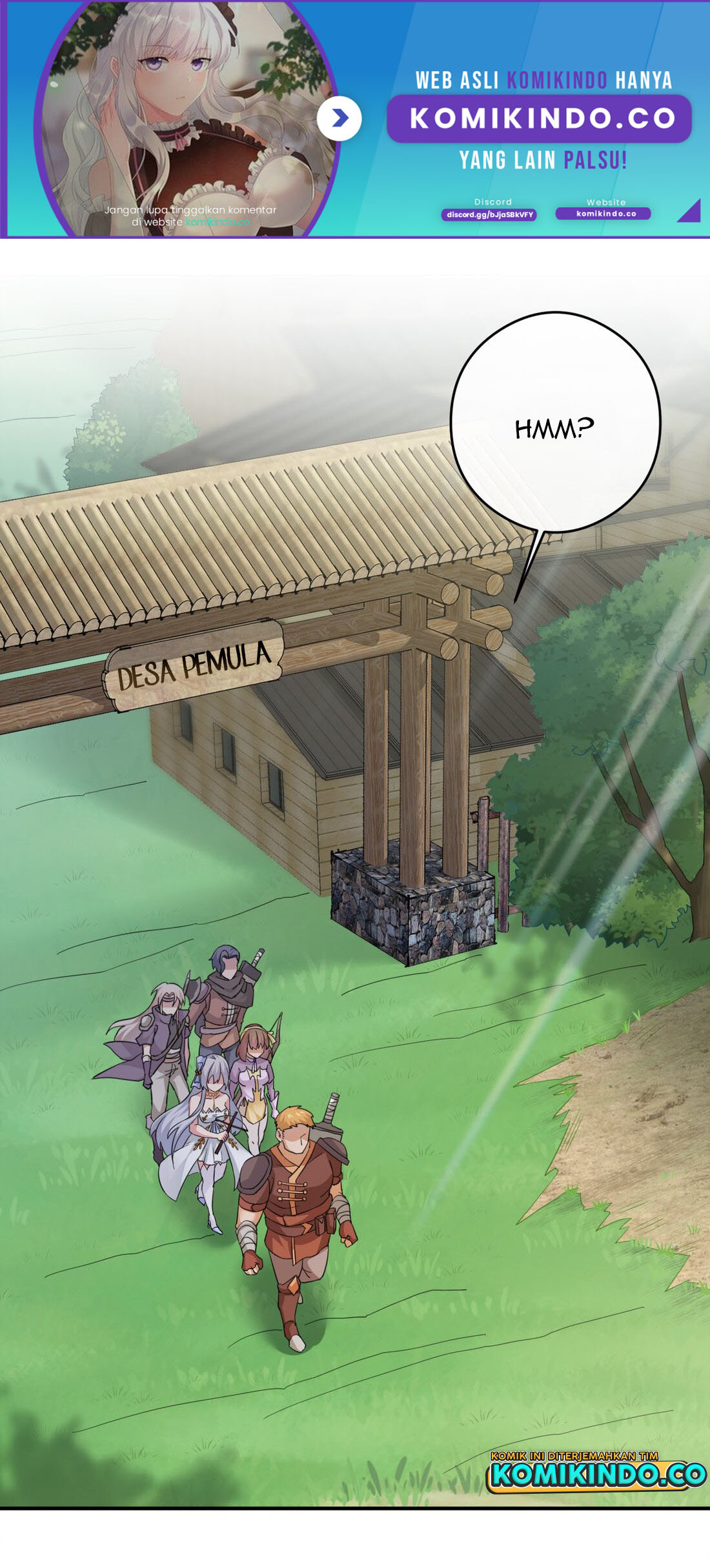 Chief of The Novice Village Chapter 16 Gambar 3