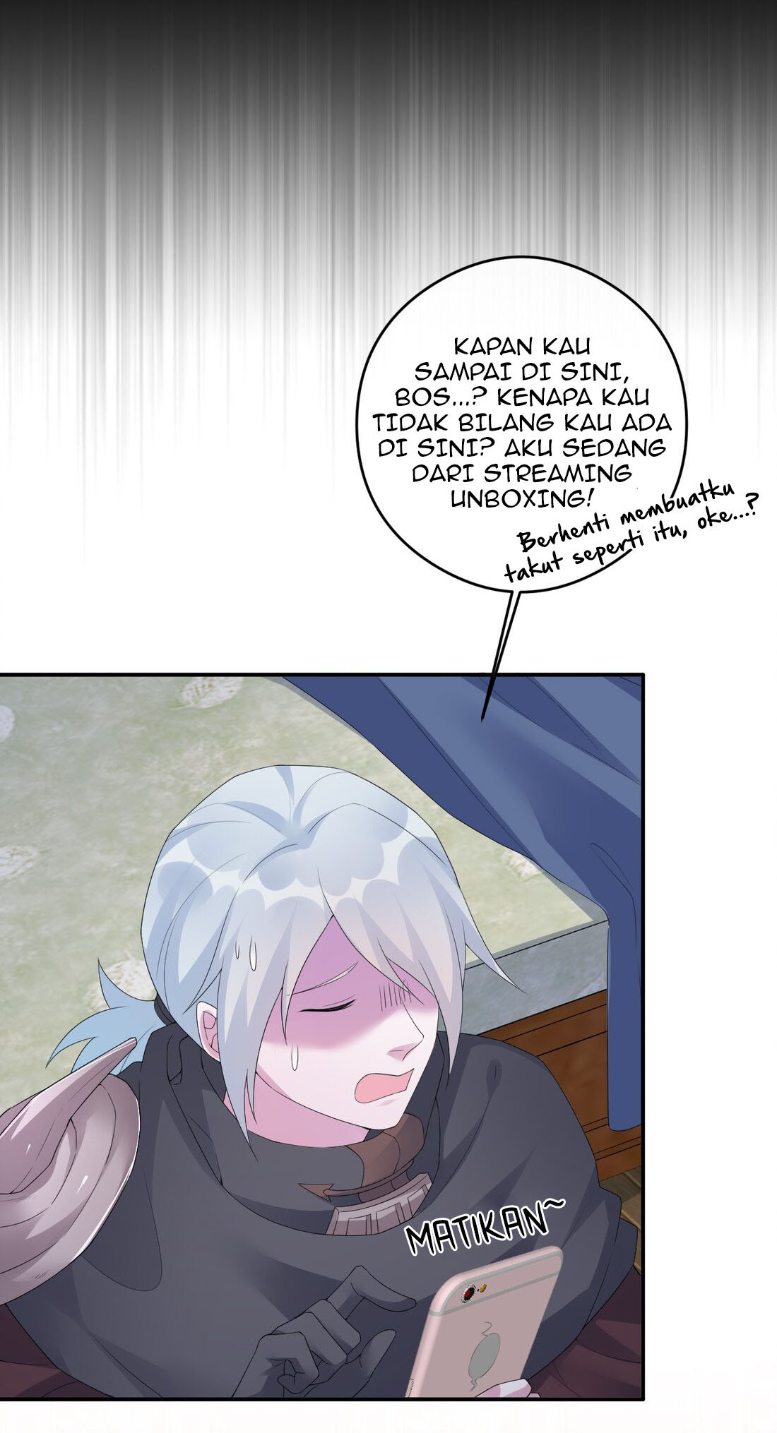 Chief of The Novice Village Chapter 16 Gambar 32