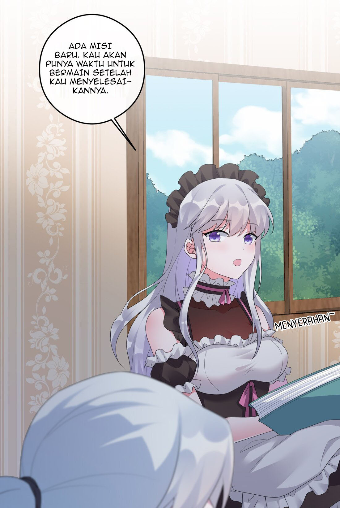 Chief of The Novice Village Chapter 16 Gambar 33