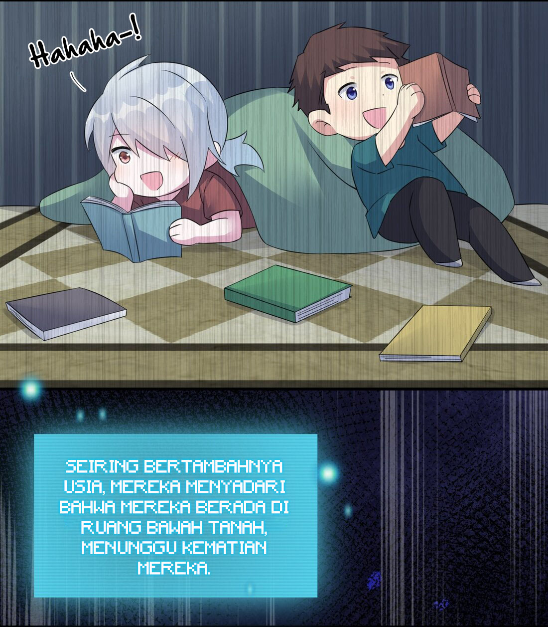 Chief of The Novice Village Chapter 16 Gambar 45