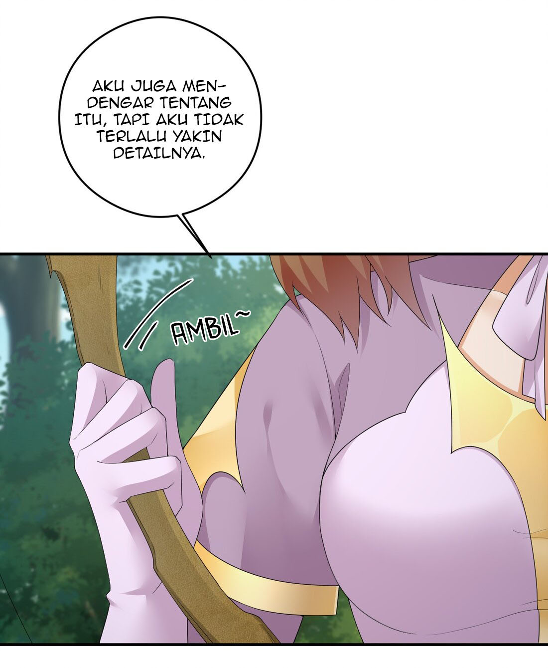 Chief of The Novice Village Chapter 16 Gambar 10