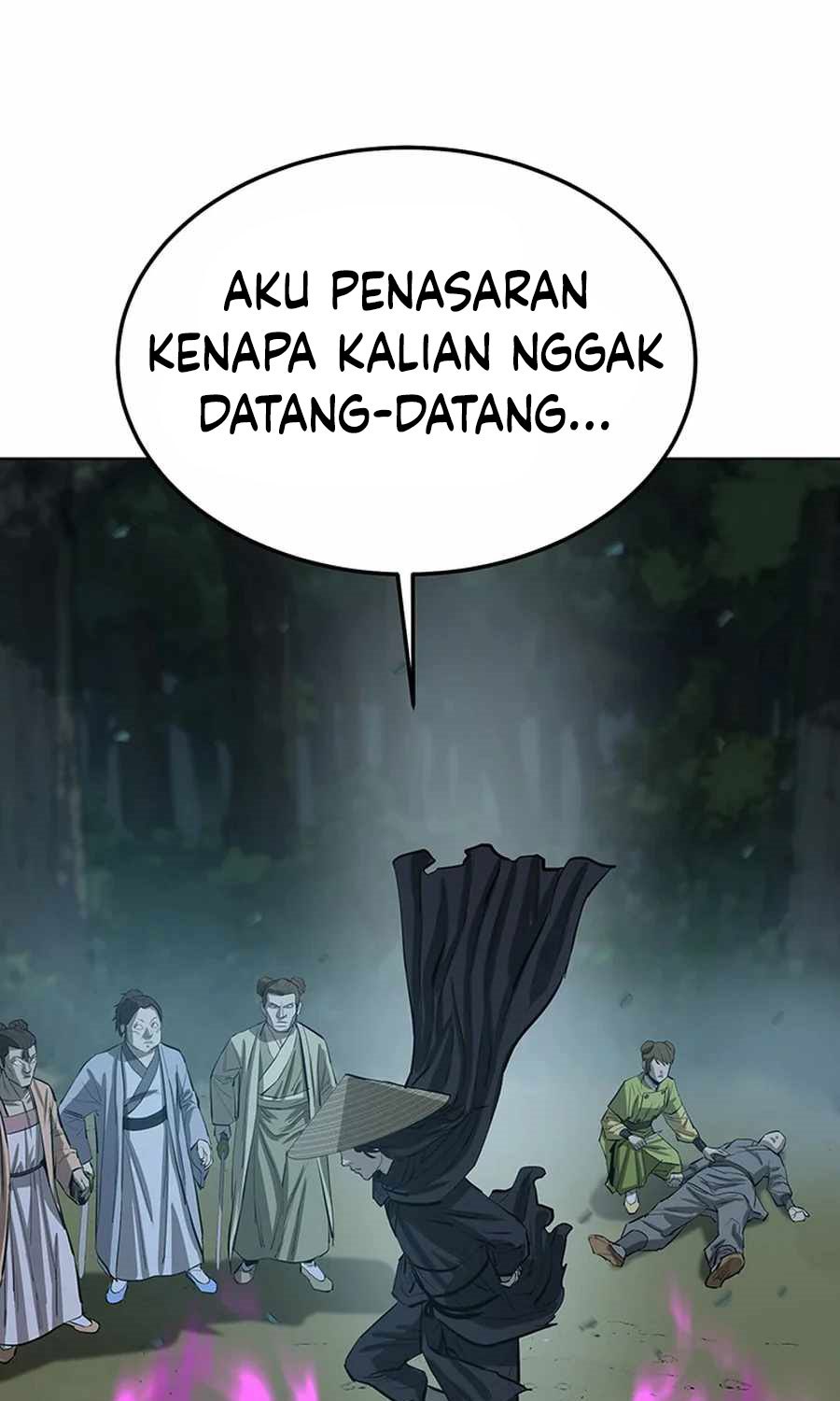 Weak Teacher Chapter 42 Gambar 96