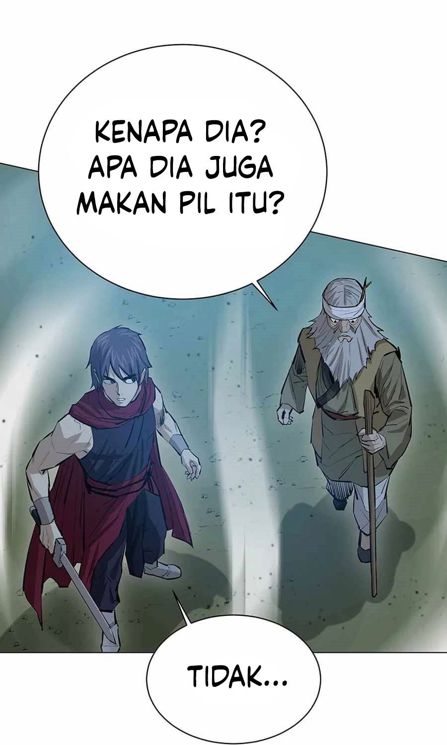 Weak Teacher Chapter 41 Gambar 37