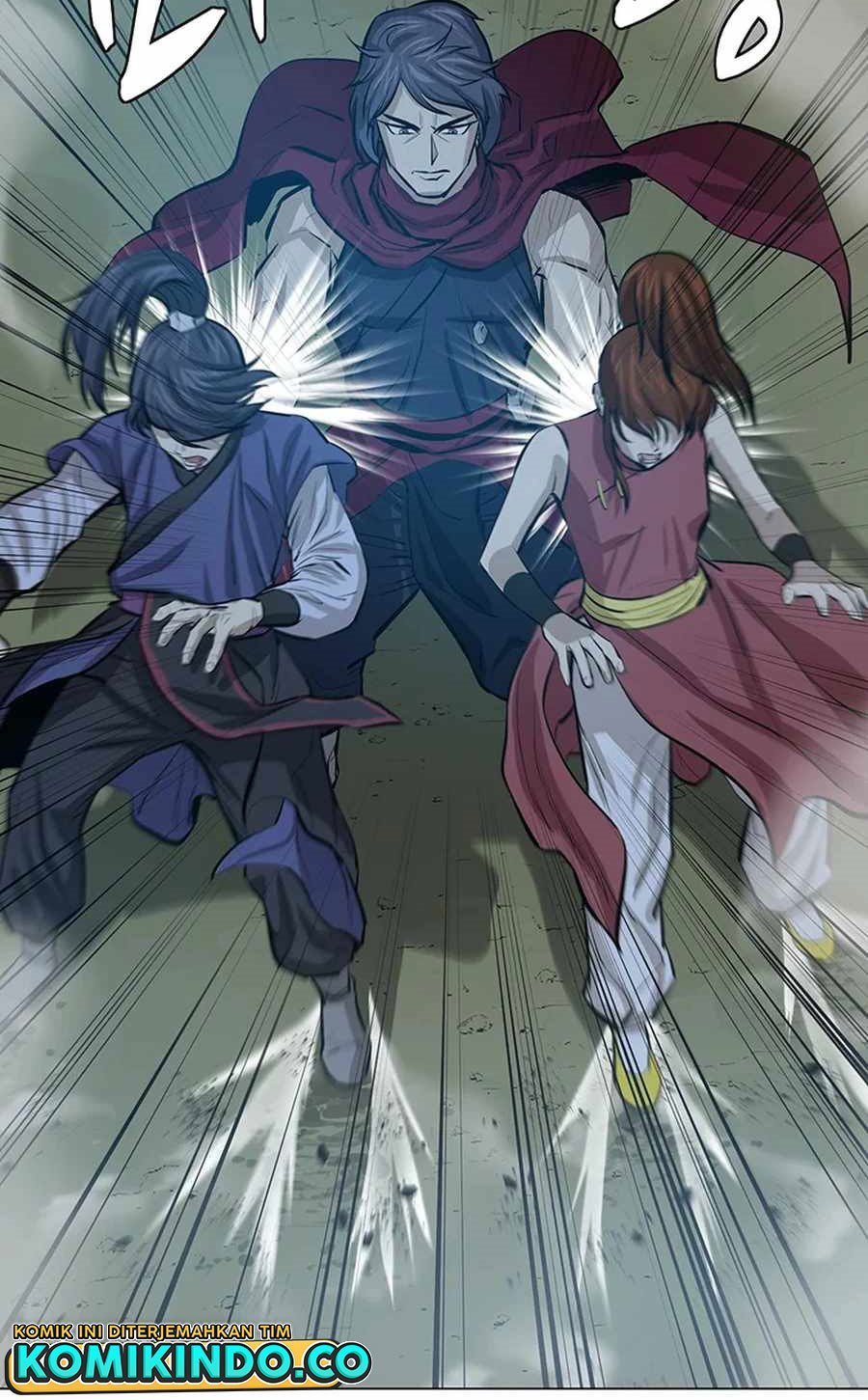 Weak Teacher Chapter 41 Gambar 77