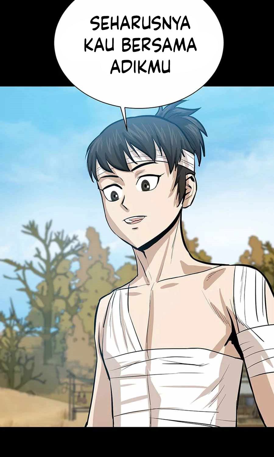Weak Teacher Chapter 40 Gambar 17