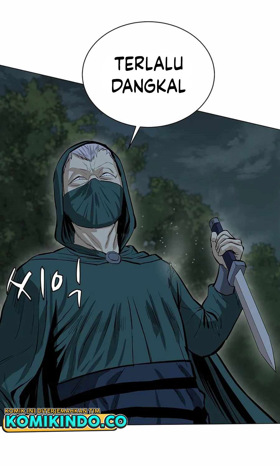 Weak Teacher Chapter 40 Gambar 46