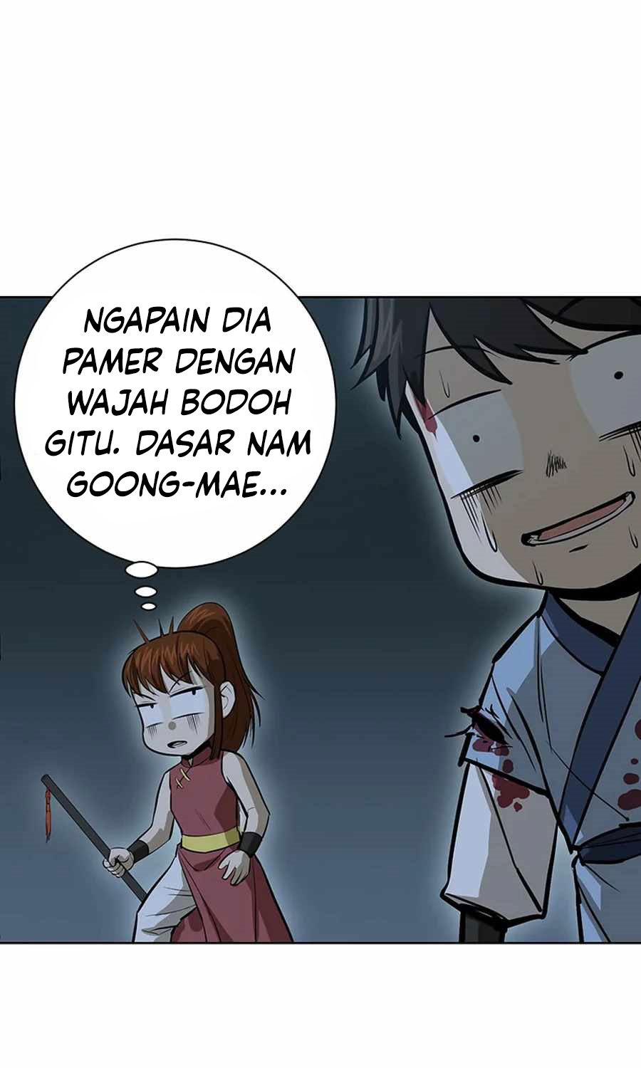 Weak Teacher Chapter 39 Gambar 75
