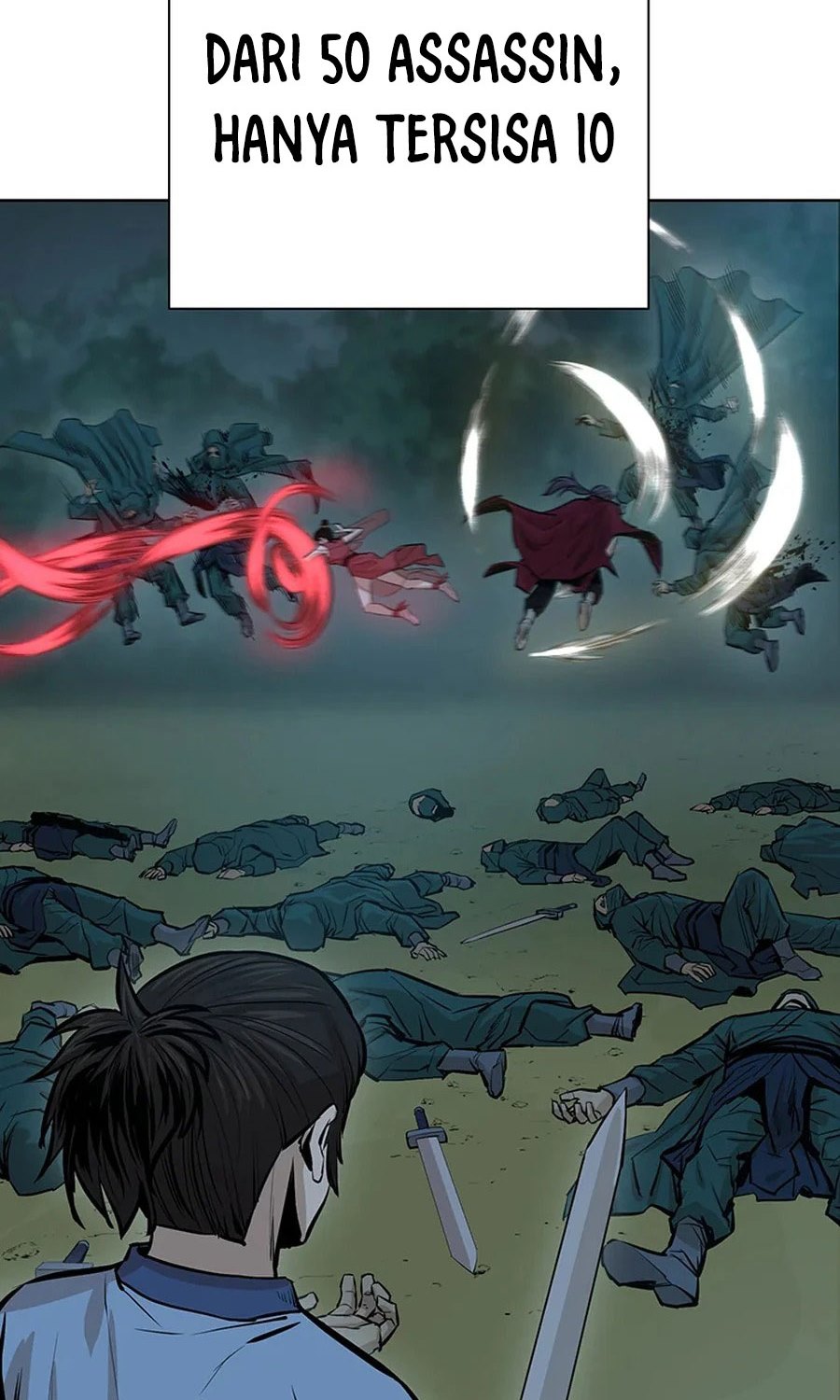 Weak Teacher Chapter 38 Gambar 14