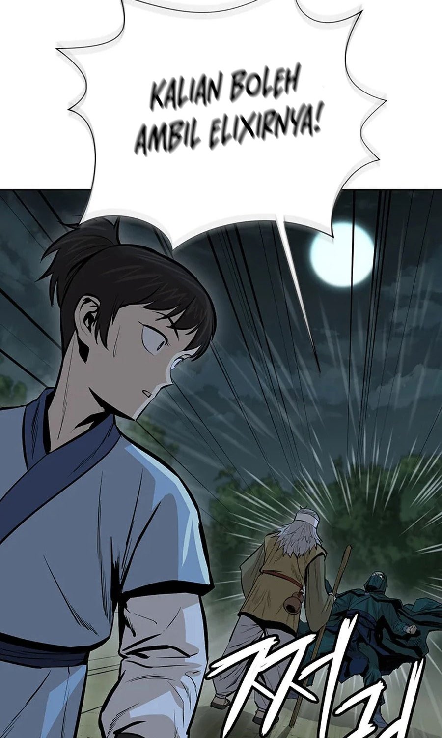 Weak Teacher Chapter 38 Gambar 21