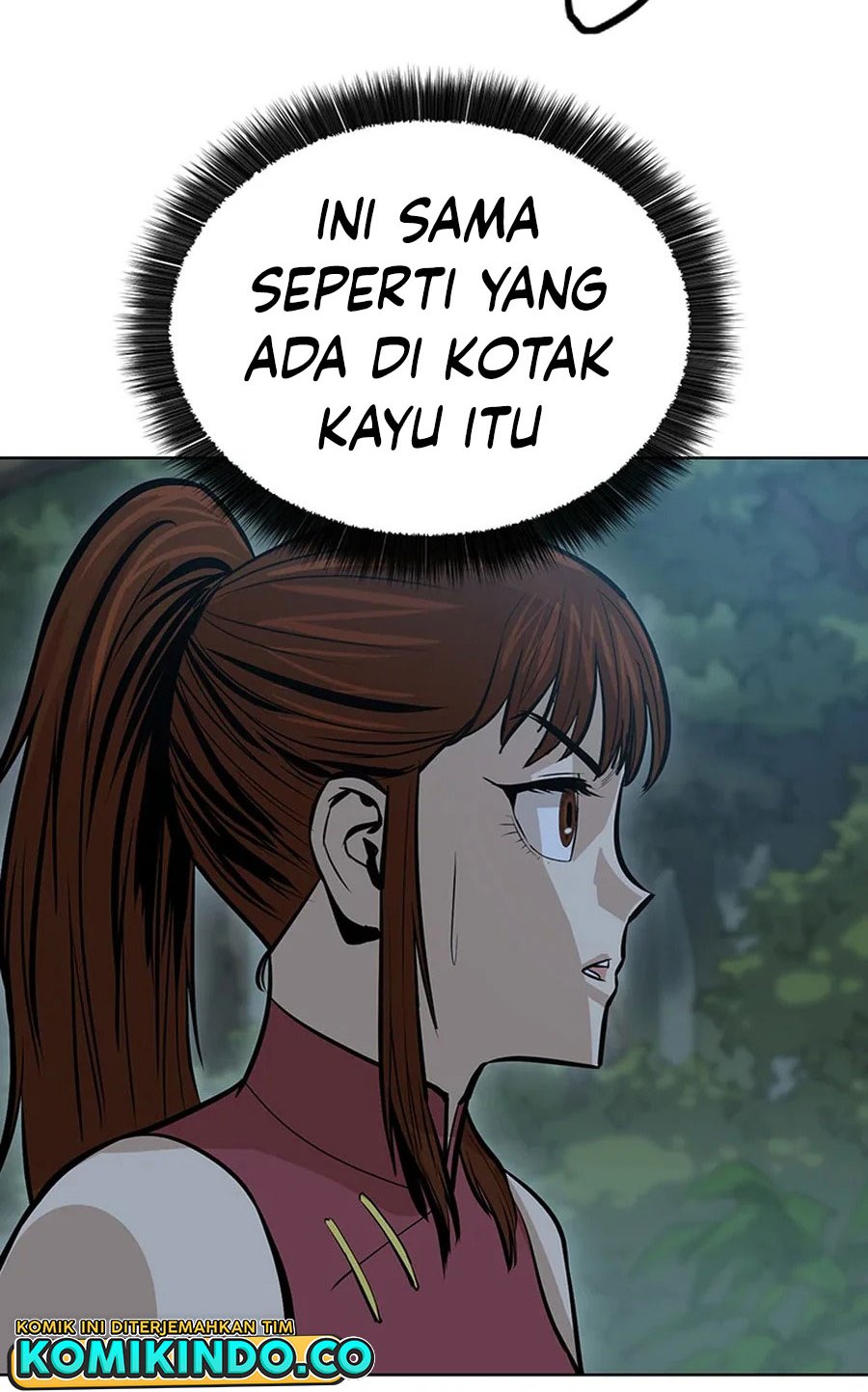 Weak Teacher Chapter 38 Gambar 27