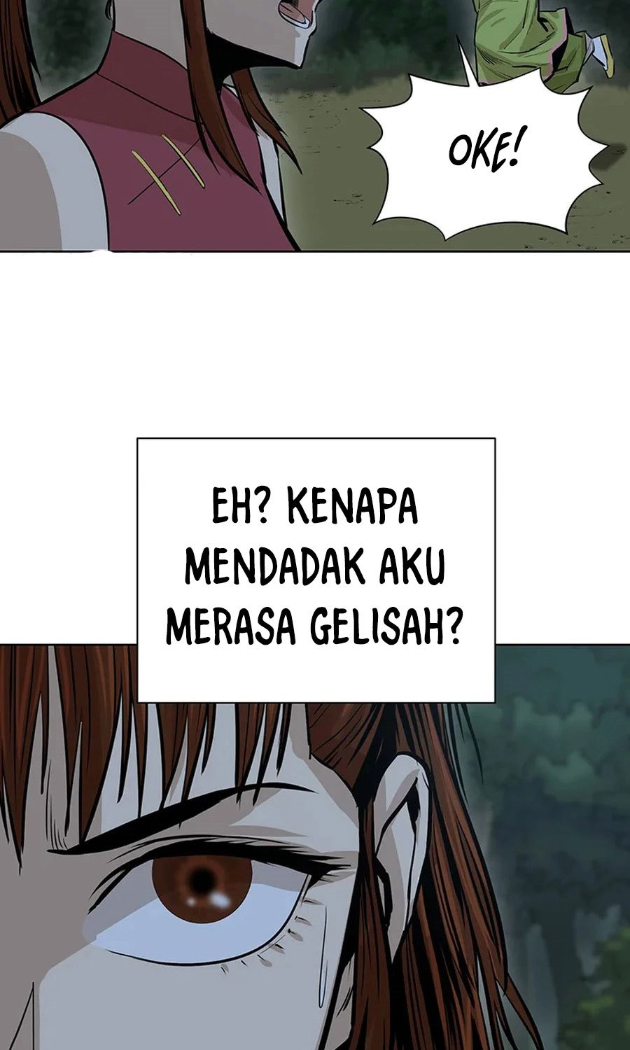 Weak Teacher Chapter 38 Gambar 39