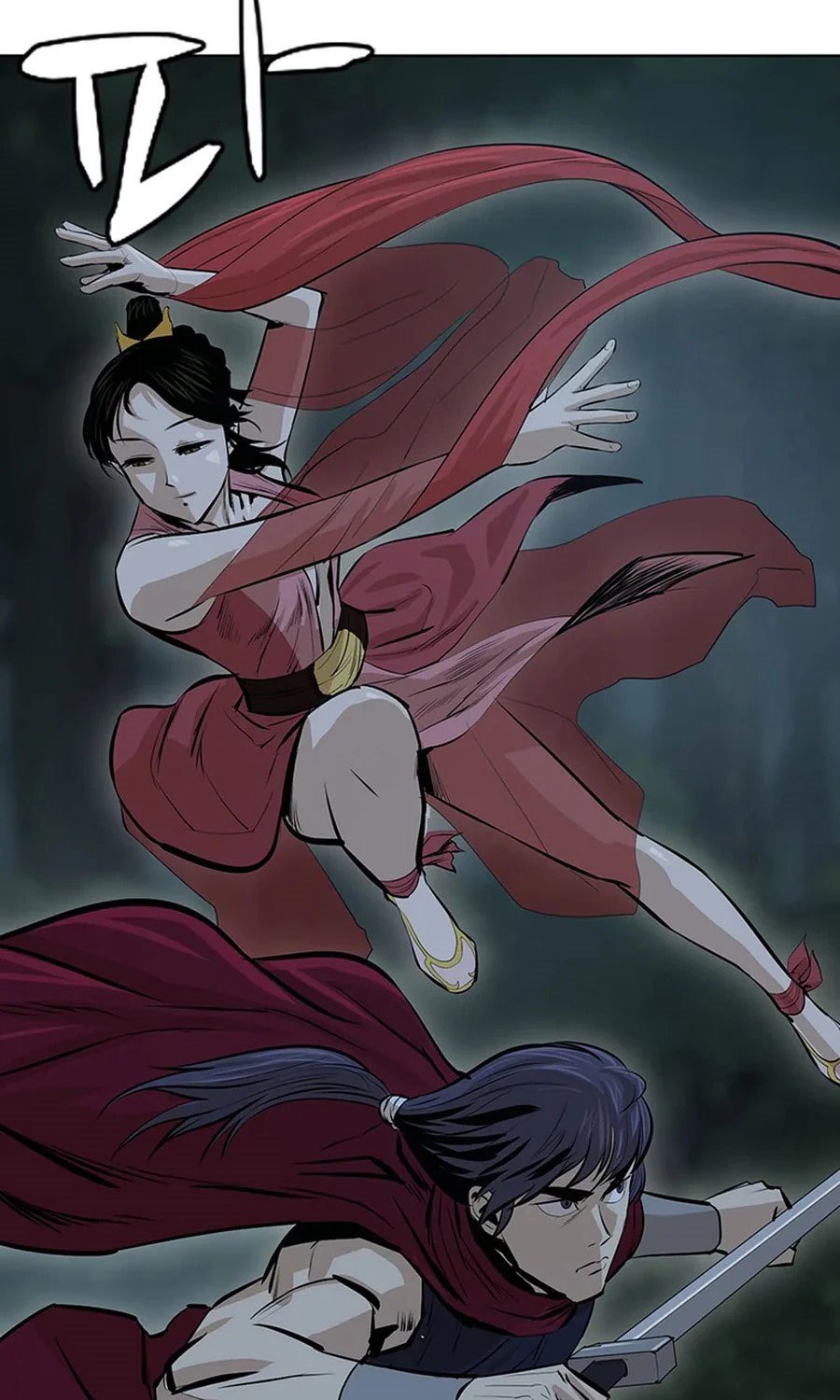 Weak Teacher Chapter 38 Gambar 4