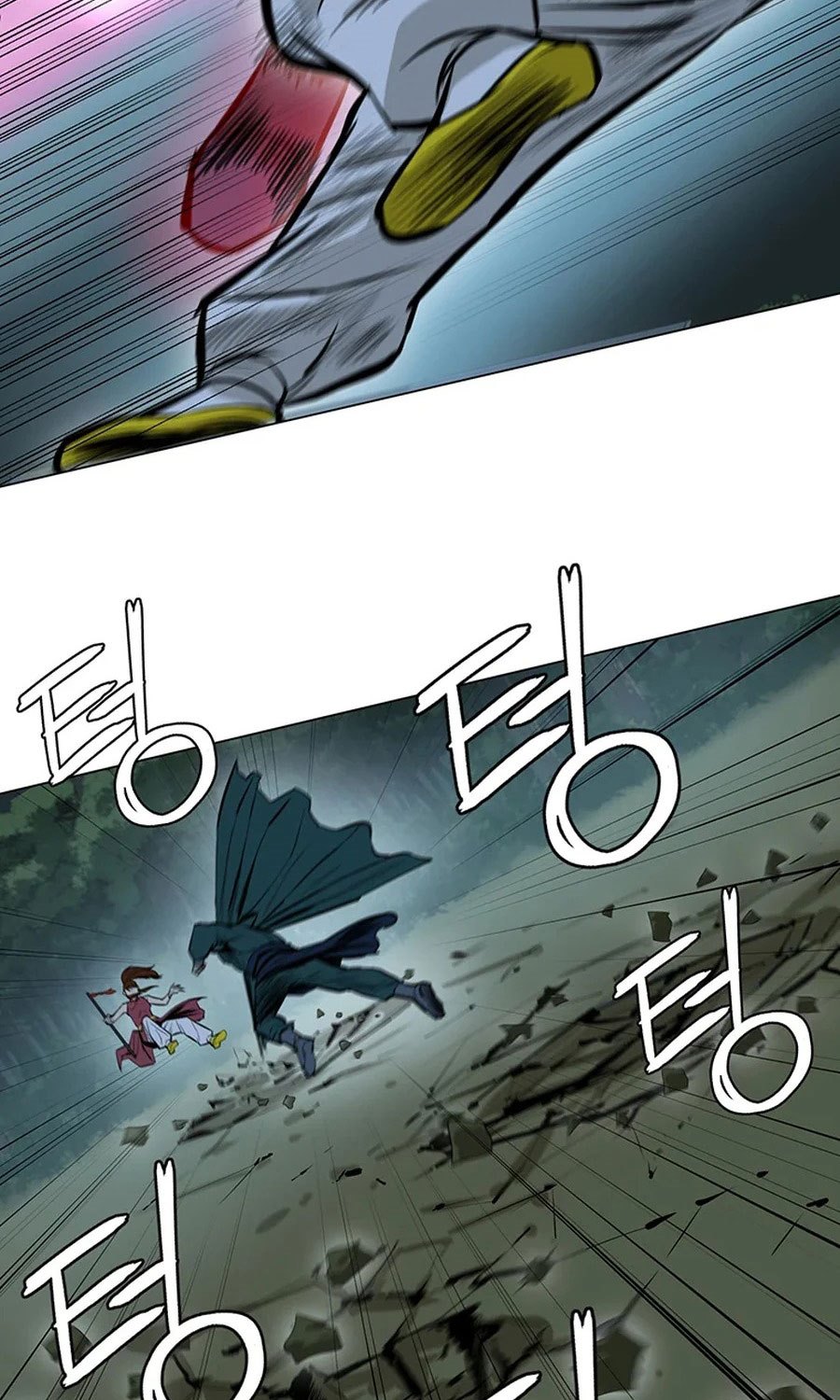 Weak Teacher Chapter 38 Gambar 70