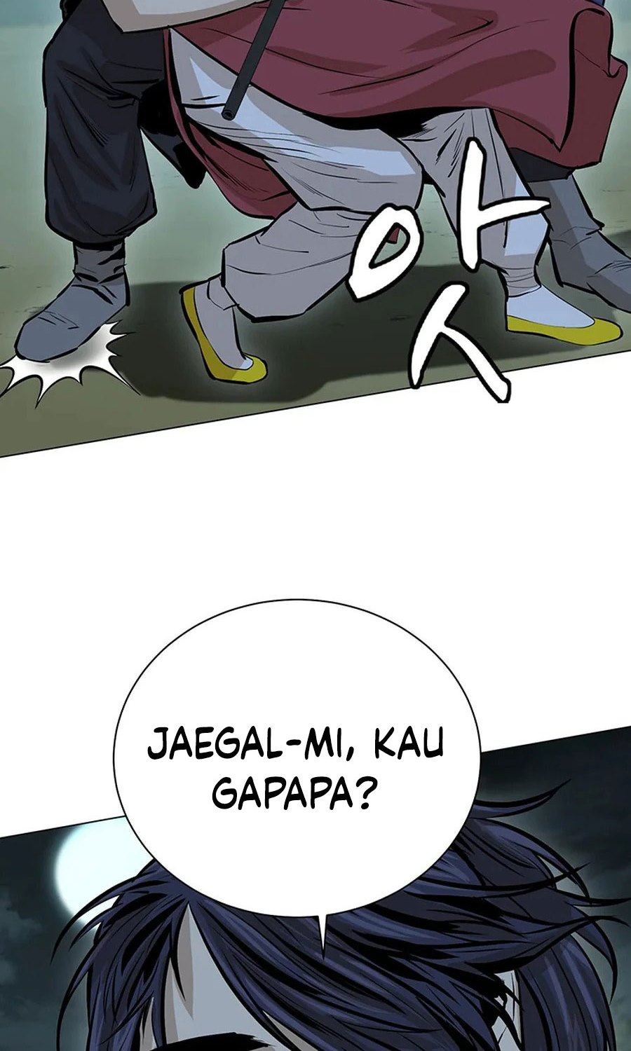 Weak Teacher Chapter 38 Gambar 77