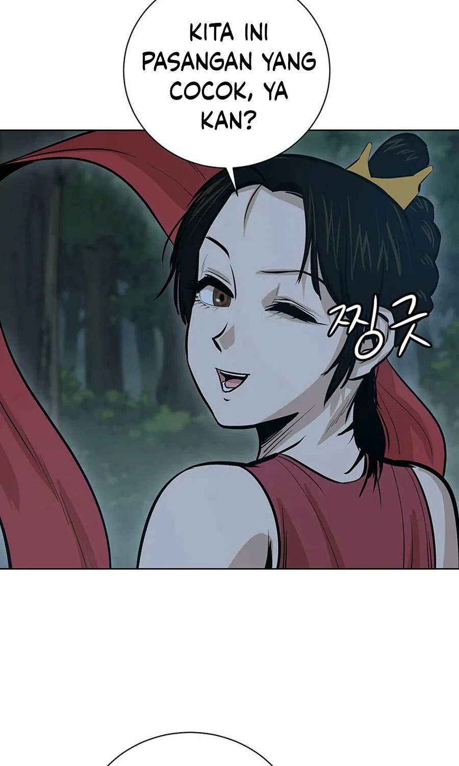 Weak Teacher Chapter 38 Gambar 8