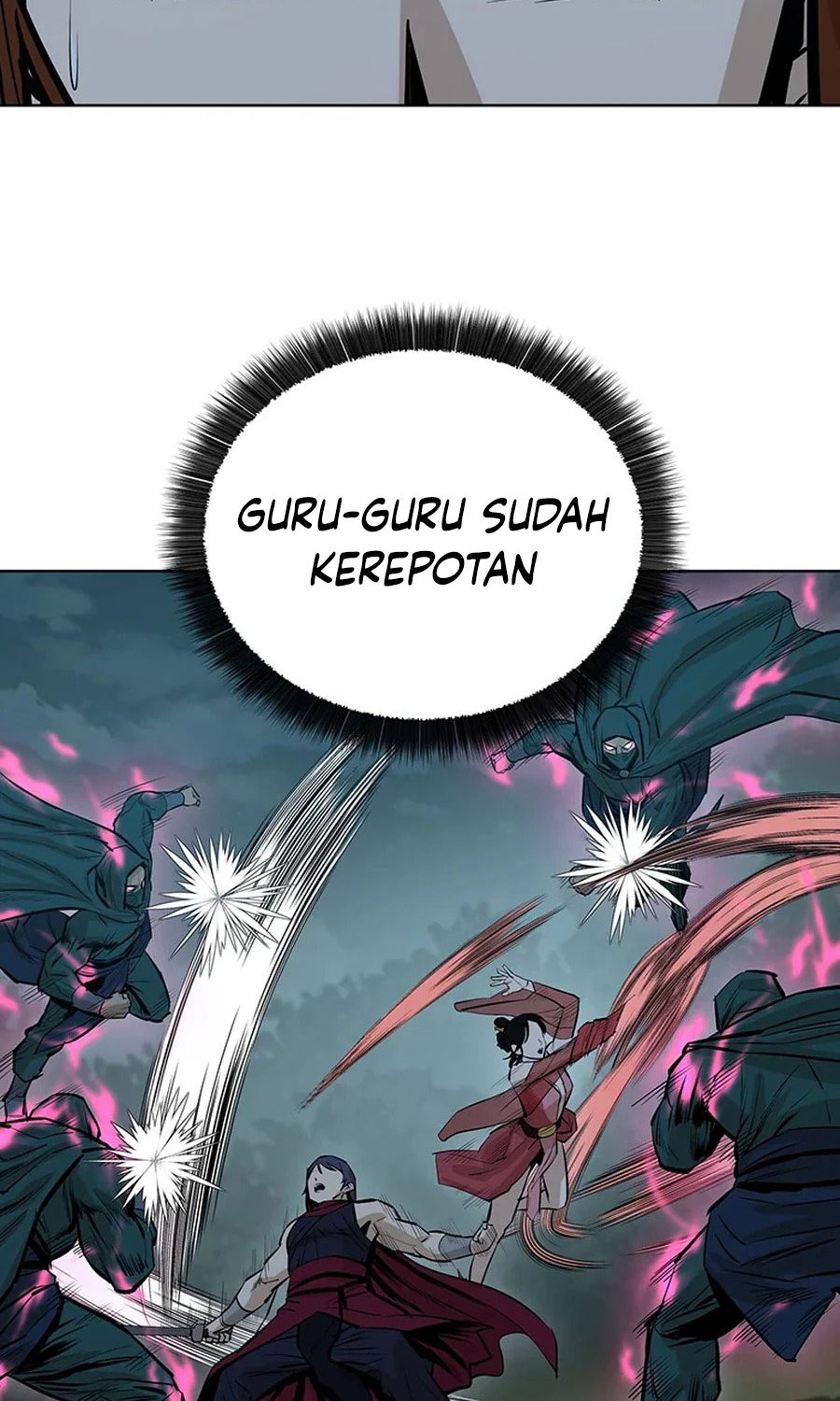 Weak Teacher Chapter 38 Gambar 83