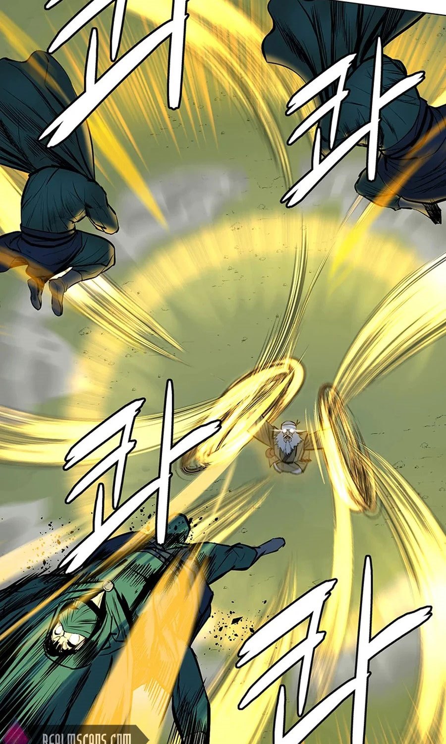 Weak Teacher Chapter 38 Gambar 87