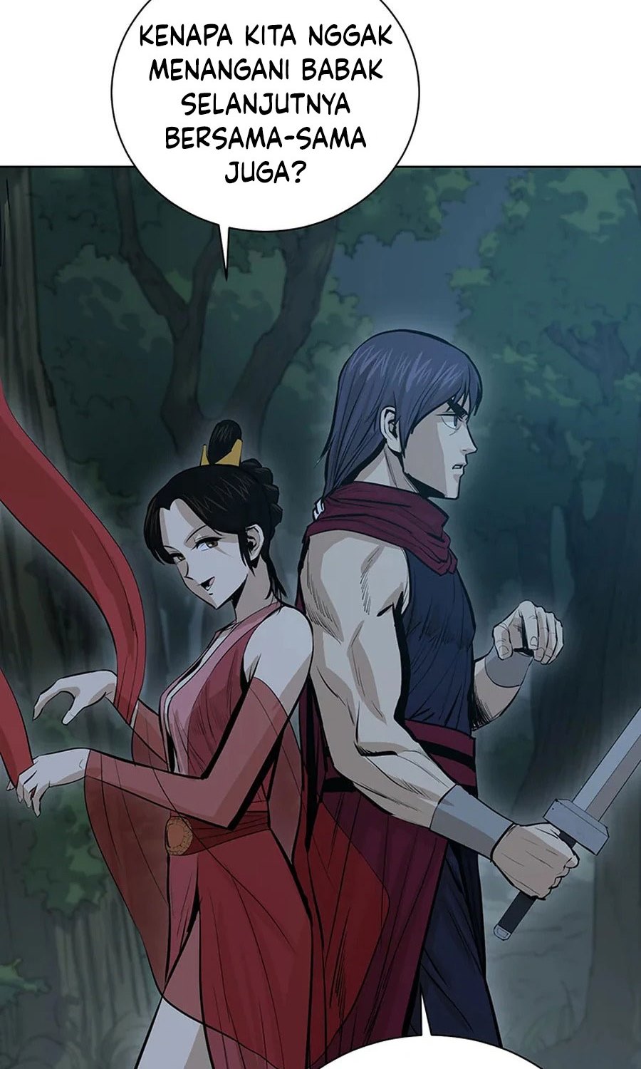 Weak Teacher Chapter 38 Gambar 9