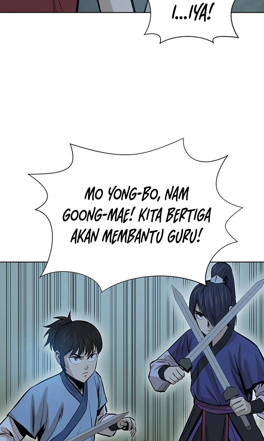 Weak Teacher Chapter 38 Gambar 91