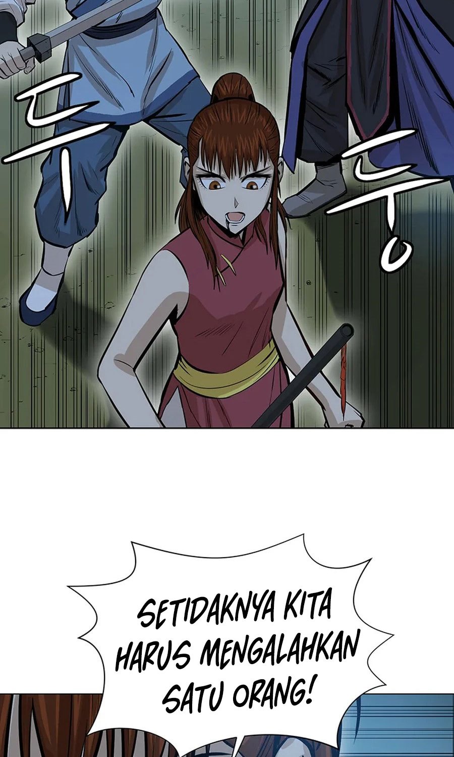 Weak Teacher Chapter 38 Gambar 92