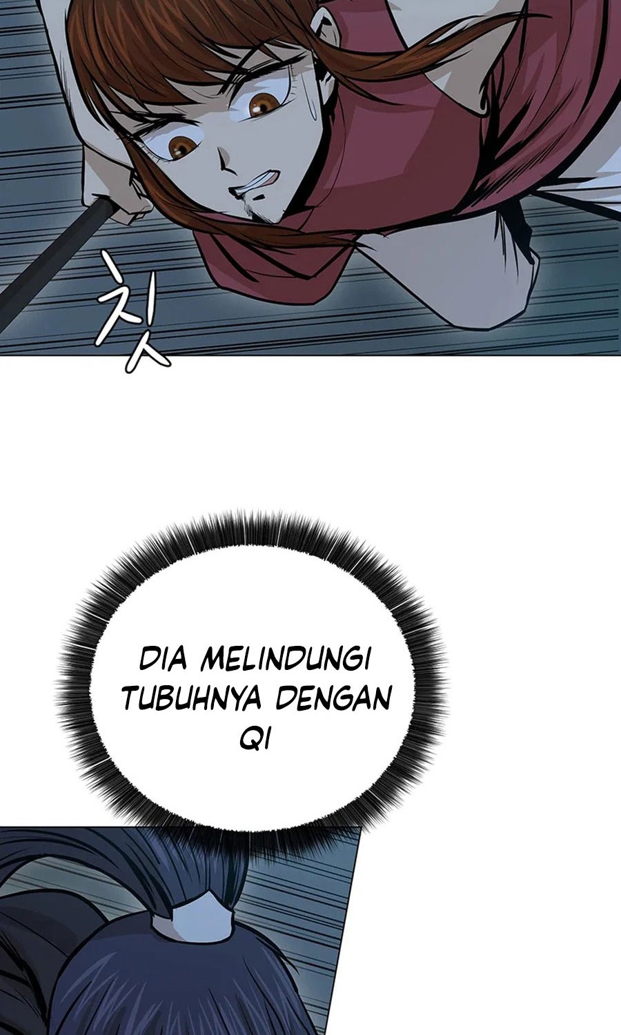 Weak Teacher Chapter 38 Gambar 99