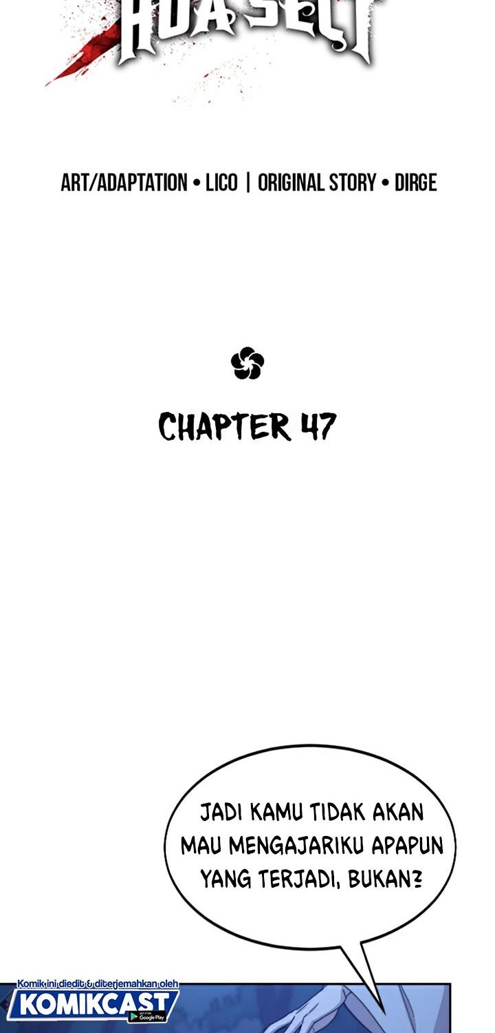 Return of the Flowery Mountain Sect Chapter 47 Gambar 19