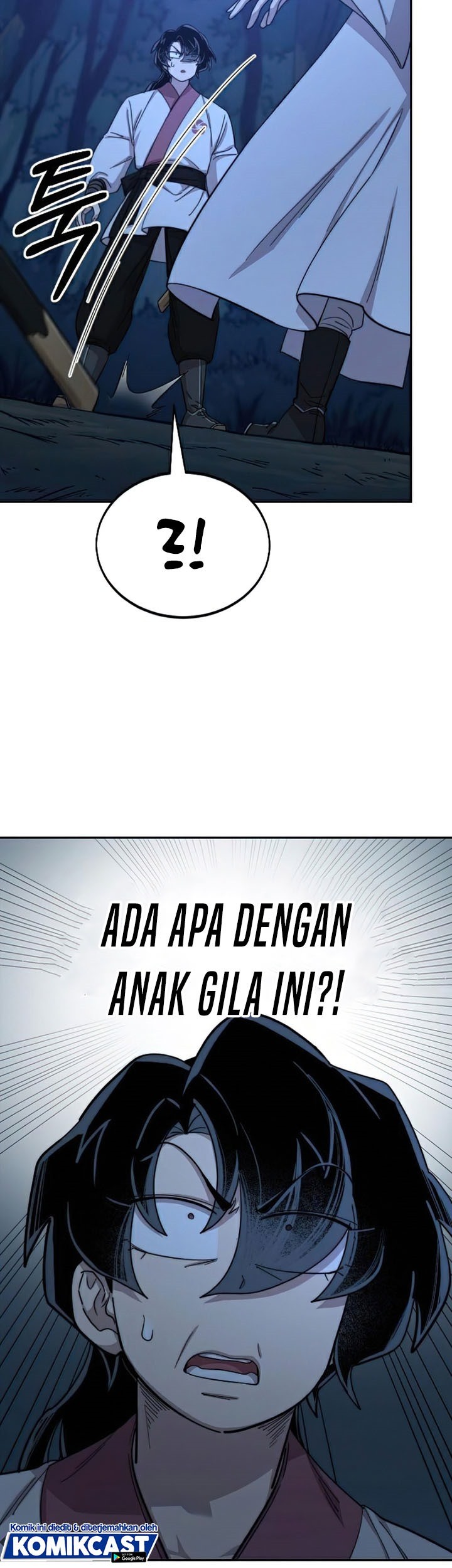 Return of the Flowery Mountain Sect Chapter 47 Gambar 20