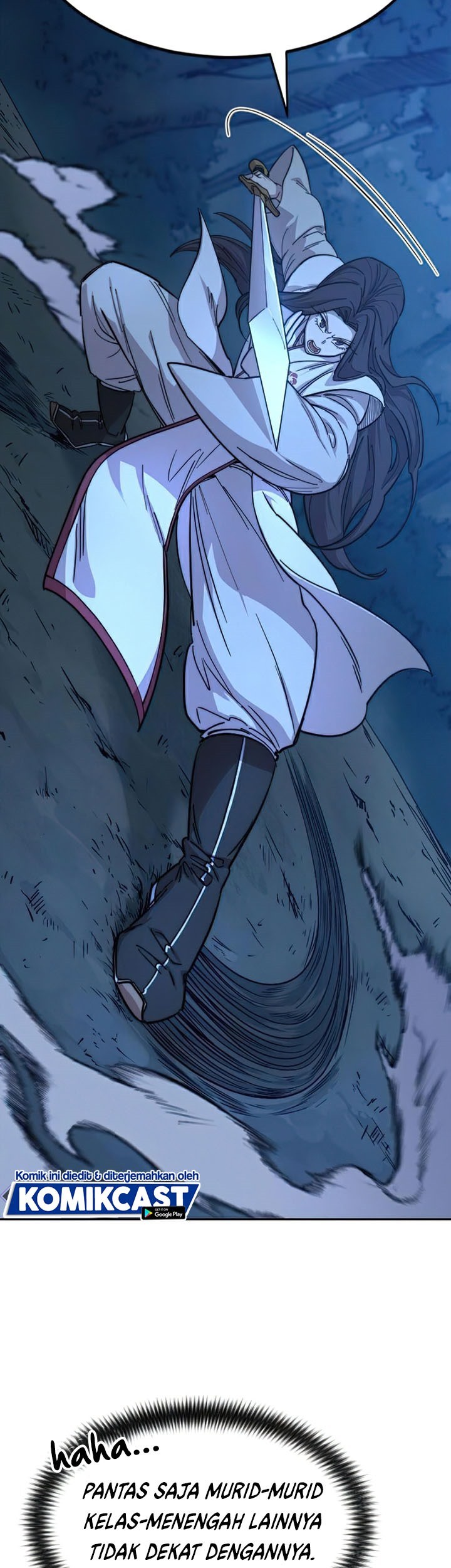 Return of the Flowery Mountain Sect Chapter 47 Gambar 26