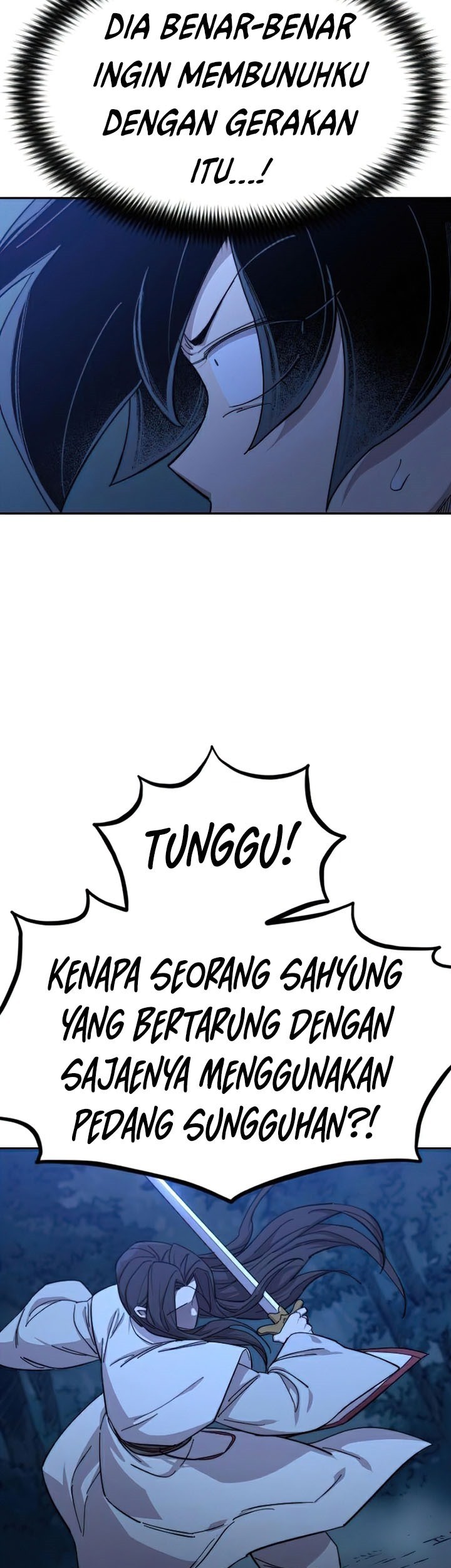 Return of the Flowery Mountain Sect Chapter 47 Gambar 34