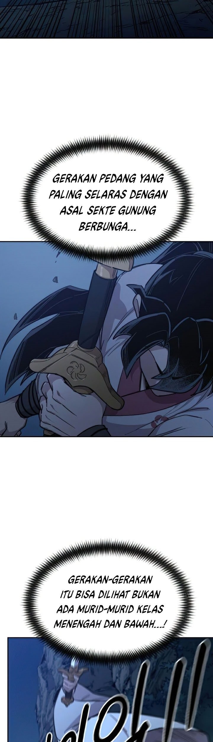 Return of the Flowery Mountain Sect Chapter 47 Gambar 44