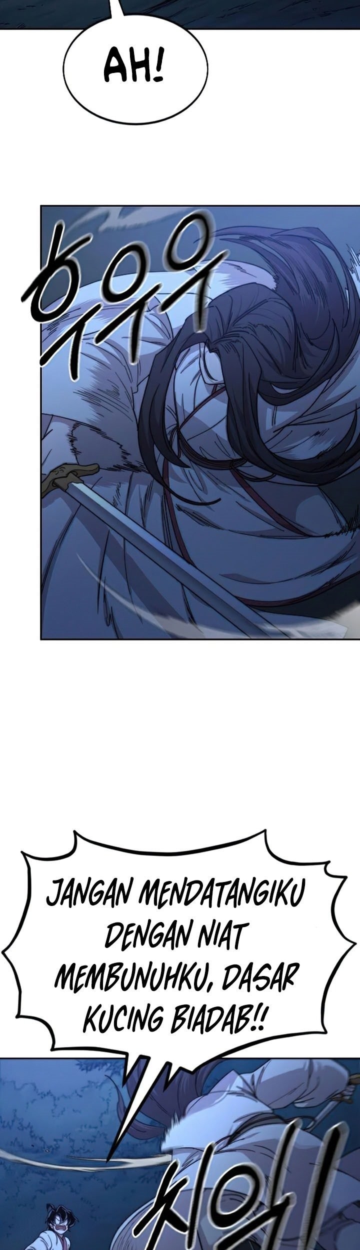 Return of the Flowery Mountain Sect Chapter 47 Gambar 56