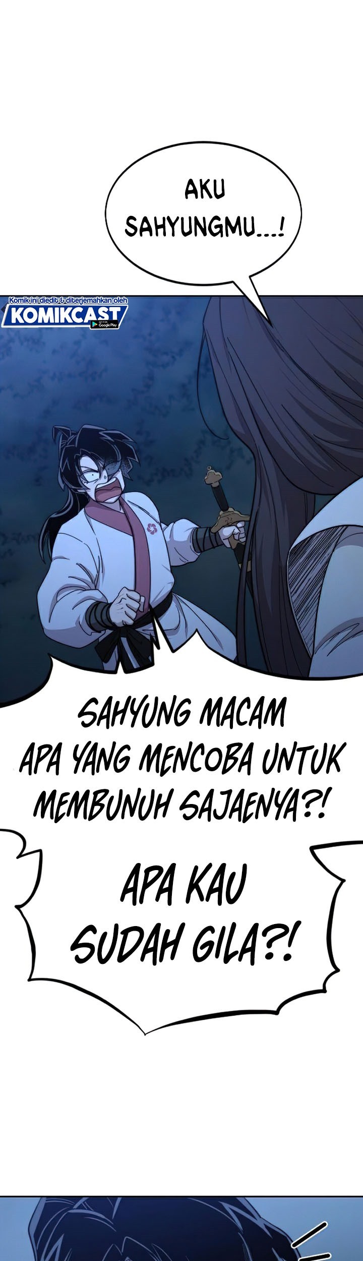 Return of the Flowery Mountain Sect Chapter 47 Gambar 58