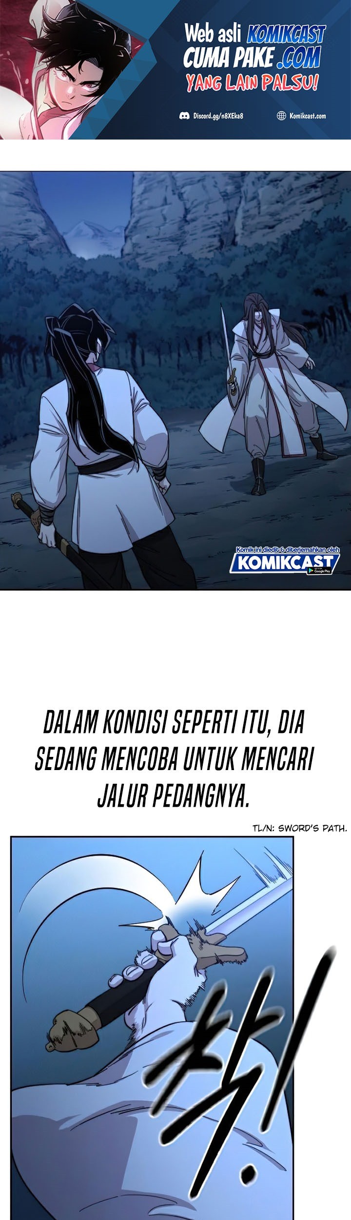 Return of the Flowery Mountain Sect Chapter 47 Gambar 62