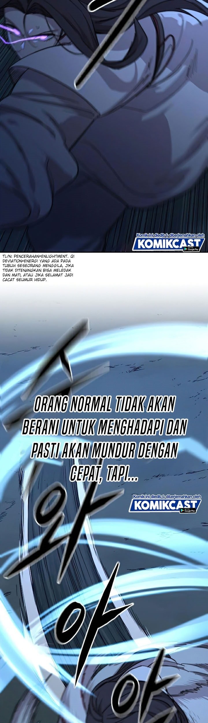 Return of the Flowery Mountain Sect Chapter 47 Gambar 64