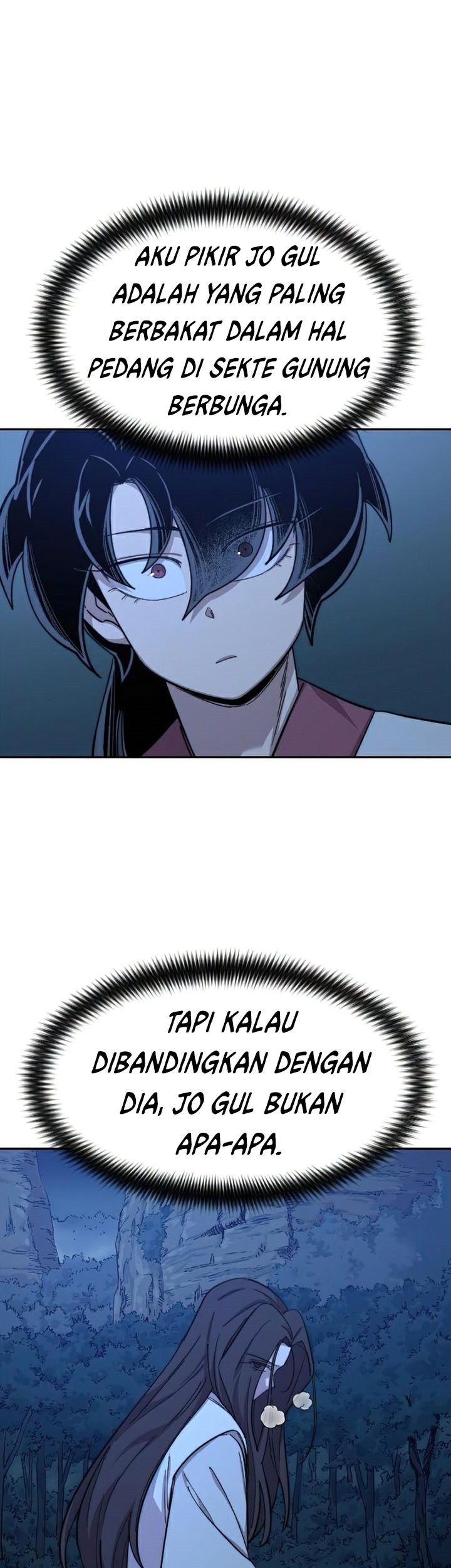 Return of the Flowery Mountain Sect Chapter 47 Gambar 70