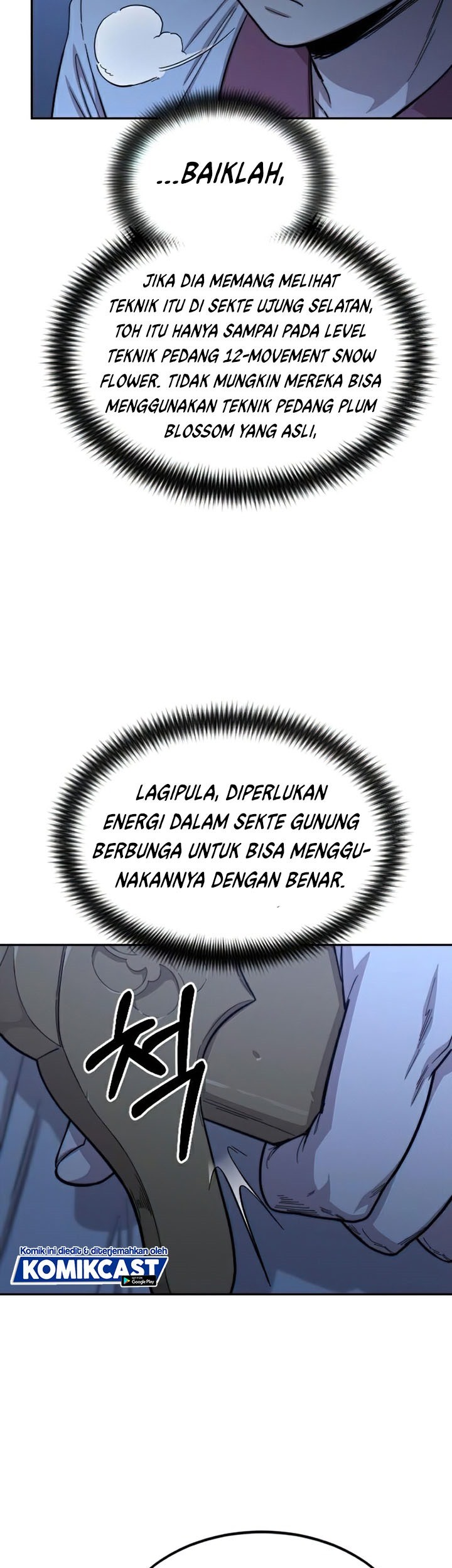 Return of the Flowery Mountain Sect Chapter 47 Gambar 8