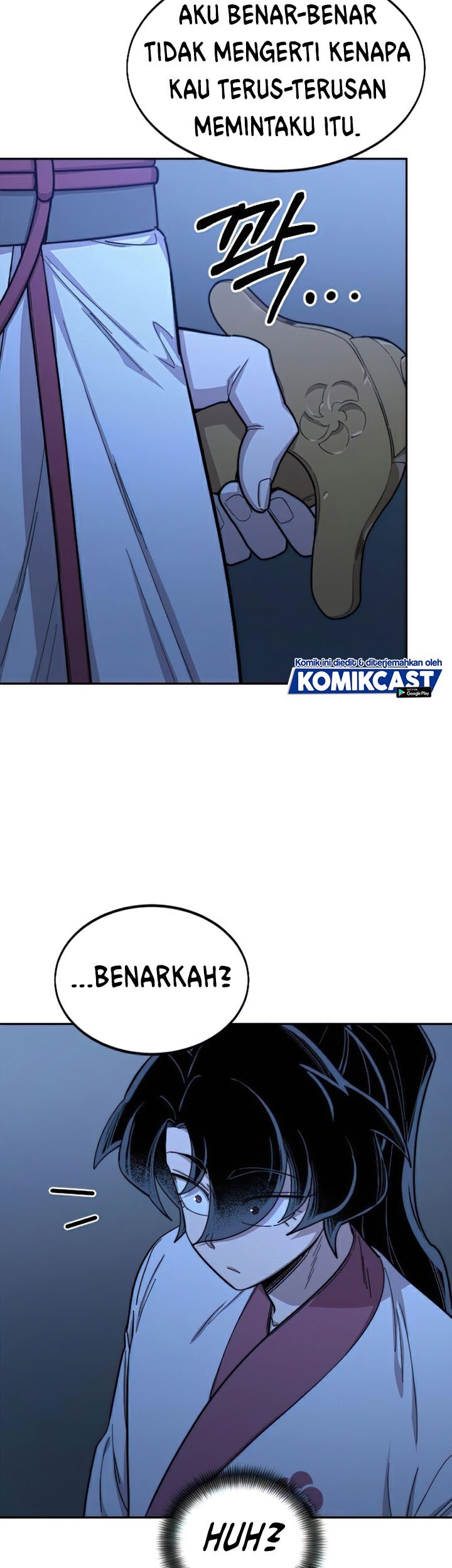 Return of the Flowery Mountain Sect Chapter 47 Gambar 14