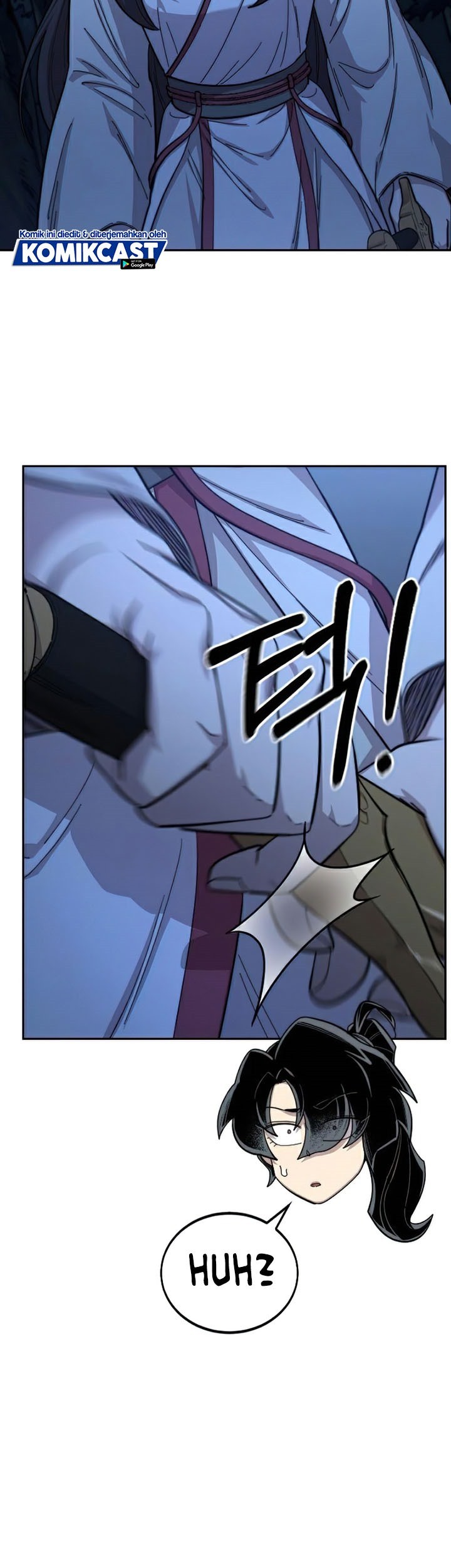 Return of the Flowery Mountain Sect Chapter 47 Gambar 16