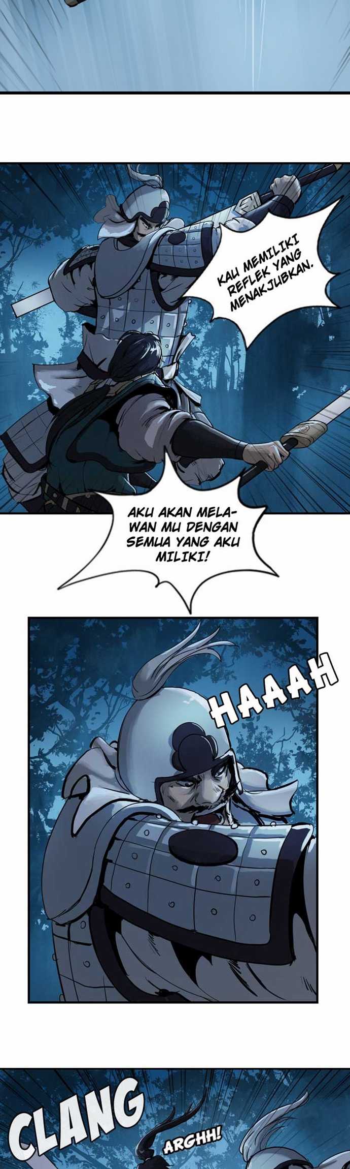 The Wanderer Chapter 08 Gambar 10