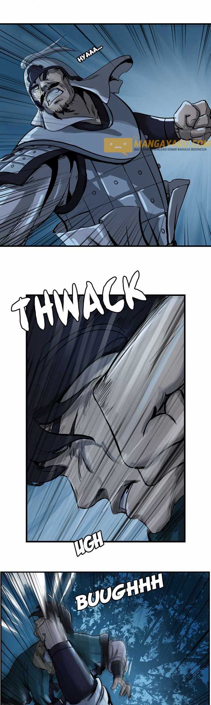 The Wanderer Chapter 08 Gambar 12