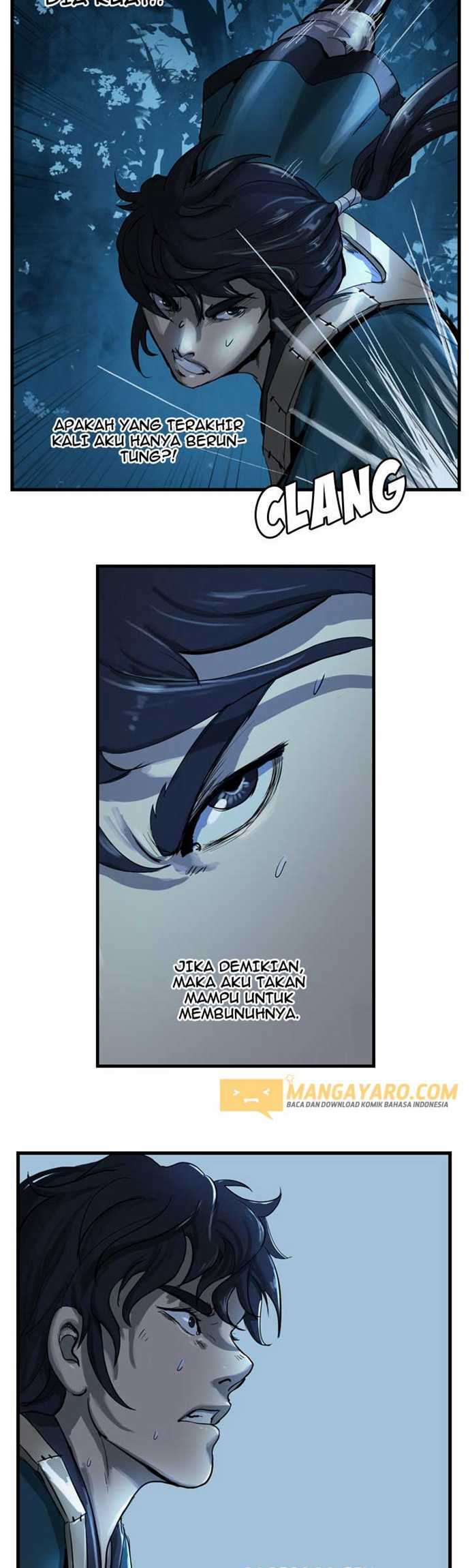 The Wanderer Chapter 08 Gambar 15
